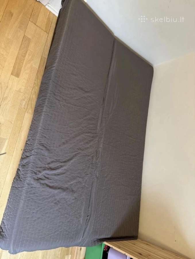 Ikea sofa - lova - nuotraukos Nr. 2