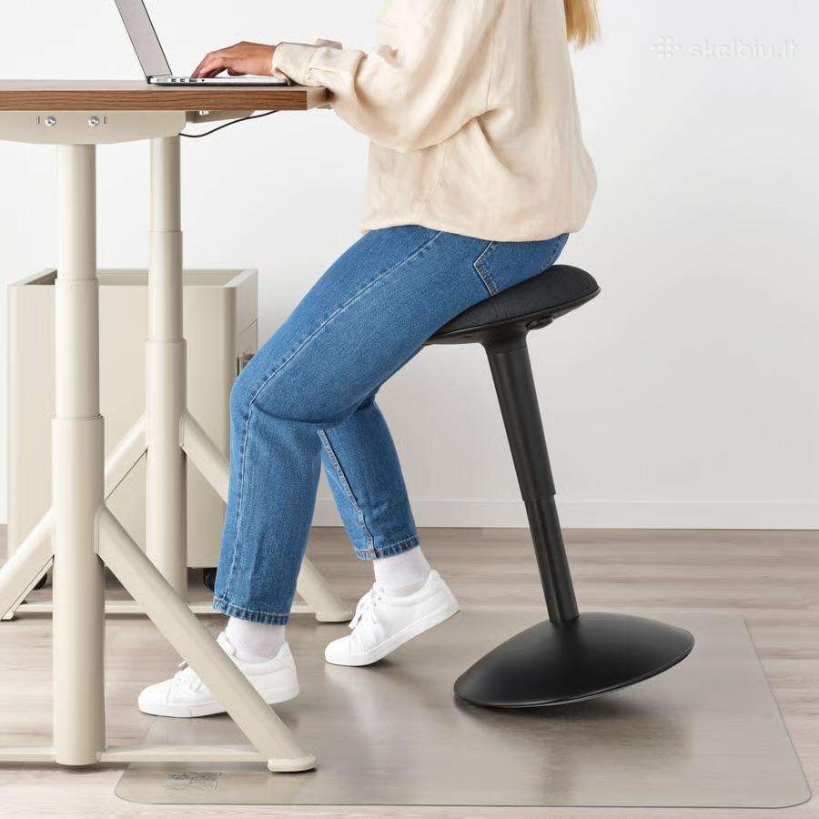 Ikea Nilserik ergonomiška kėdė - nuotraukos Nr. 2