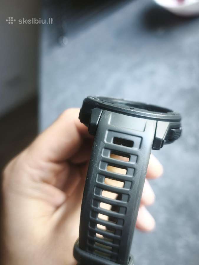 Garmin Instinct - nuotraukos Nr. 7