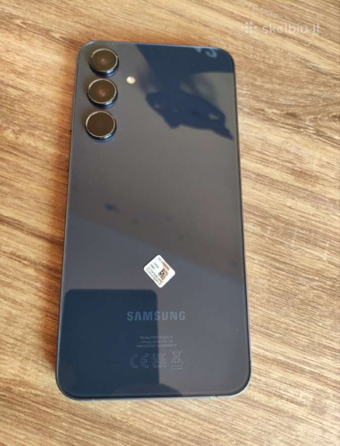 Samsung A55 - nuotraukos Nr. 2