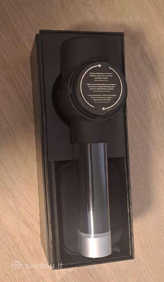 Hyperice 2 Pro masažuoklis - nuotraukos Nr. 2