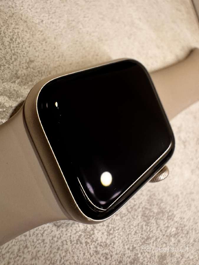 Apple watch Se 40mm (2nd gen) - nuotraukos Nr. 7