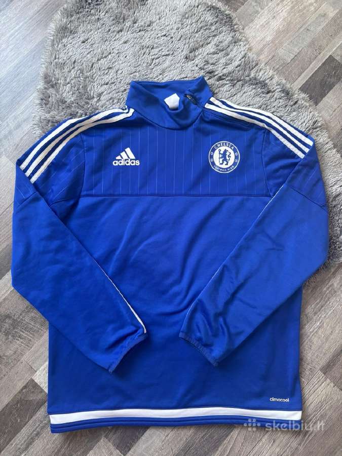Adidas Chelsea Fc treniruočių marškinėliai - nuotraukos Nr. 2