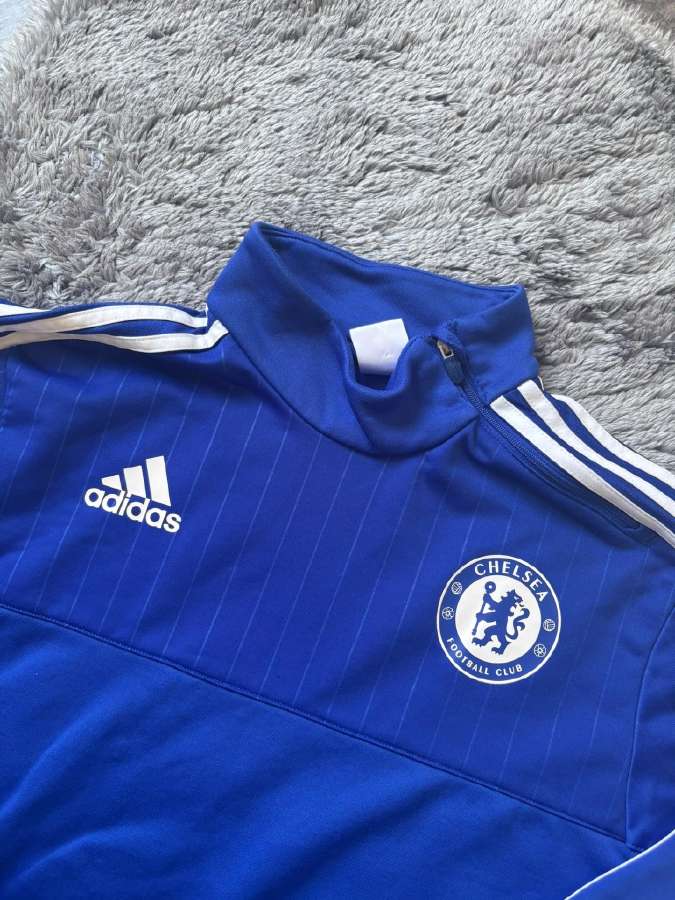 Adidas Chelsea Fc treniruočių marškinėliai - nuotraukos Nr. 4