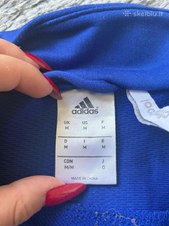 Adidas Chelsea Fc treniruočių marškinėliai - nuotraukos Nr. 6
