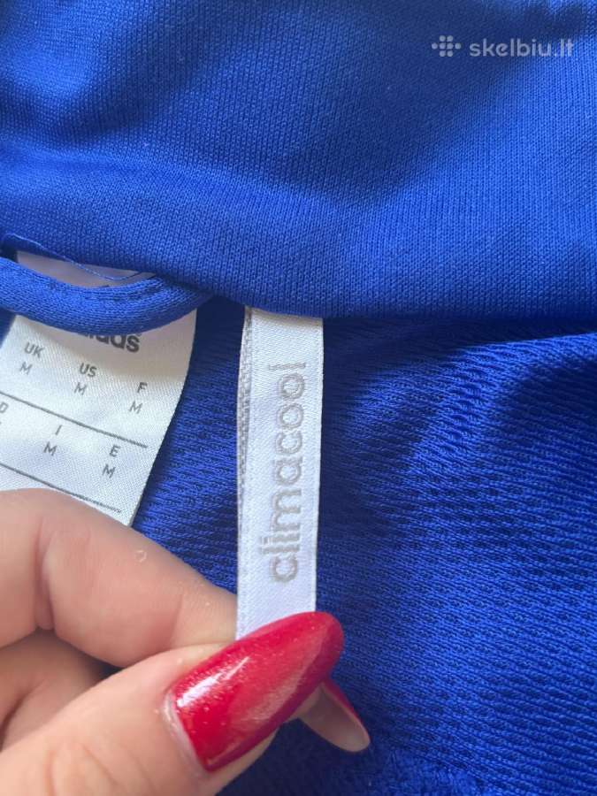 Adidas Chelsea Fc treniruočių marškinėliai - nuotraukos Nr. 7