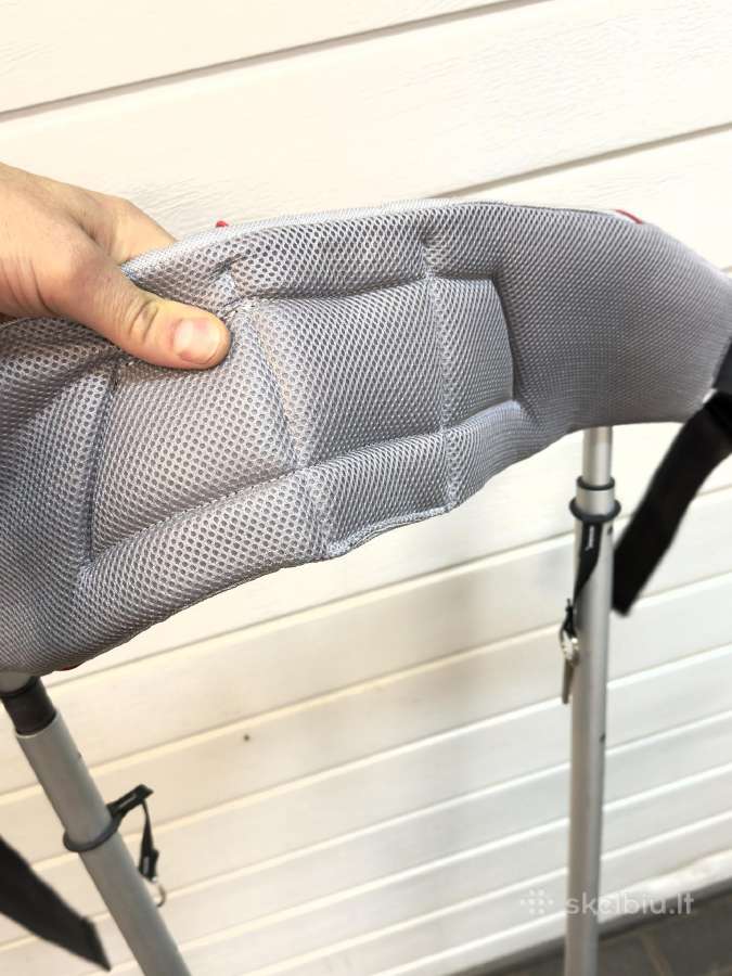 Dviračio priekabą Thule Chariot Cheetah XT 2 - nuotraukos Nr. 10