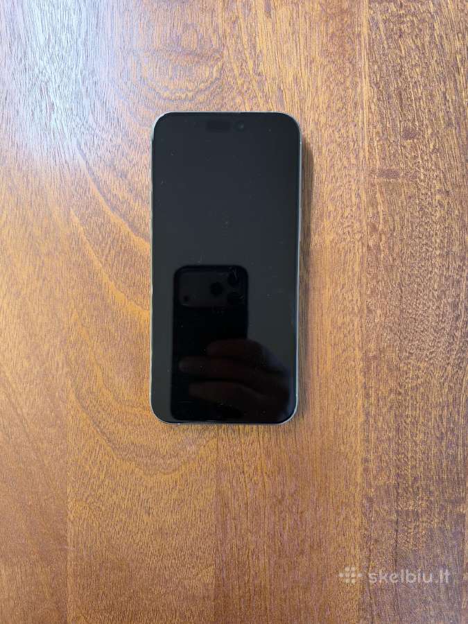 iPhone 15 pro max 256gb titanium - nuotraukos Nr. 2