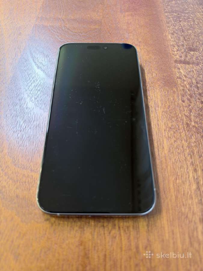 iPhone 15 pro max 256gb titanium - nuotraukos Nr. 5