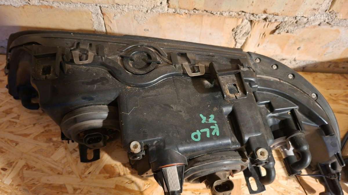 Bmw e39 žibintai - nuotraukos Nr. 3