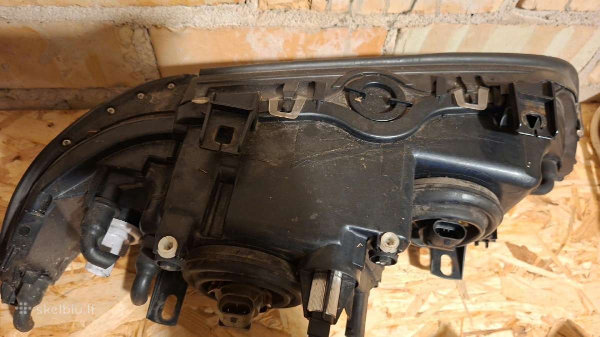 Bmw e39 žibintai - nuotraukos Nr. 5