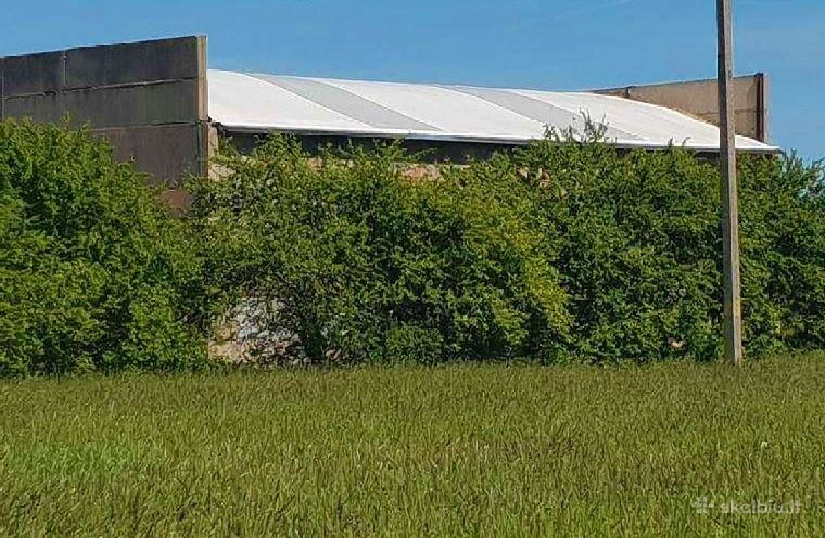 Angarų dengimas austriška Pvc danga 25m garantija - nuotraukos Nr. 33