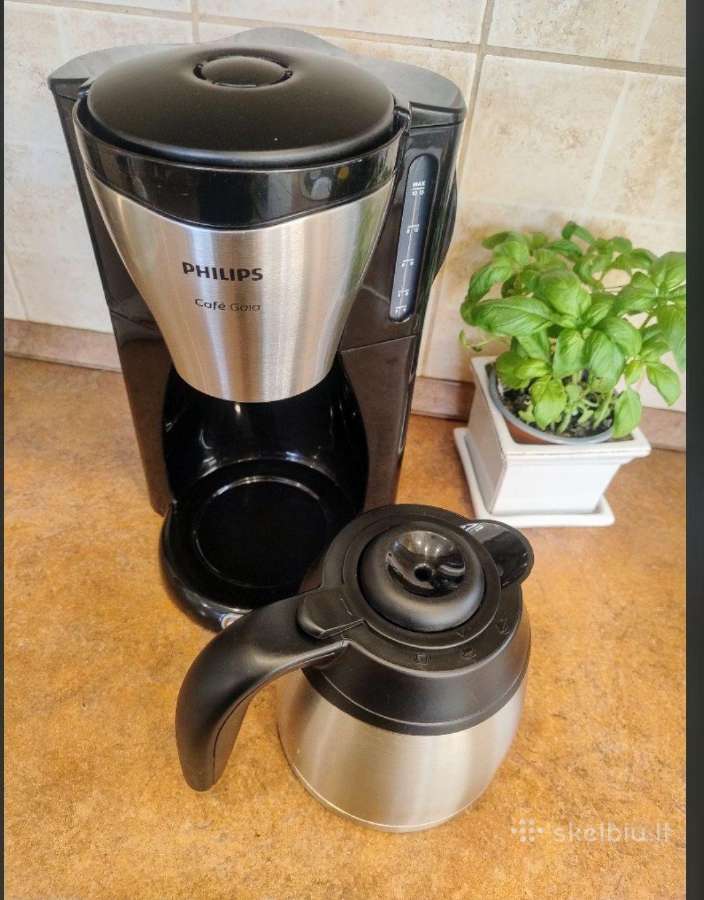 Philips Caf Gaia“ filtrinis kavos aparatas - nuotraukos Nr. 2