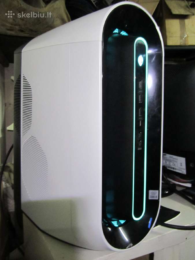 Rimtas kompiuteris Alienware Aurora R11 (Dell) i9 - nuotraukos Nr. 2