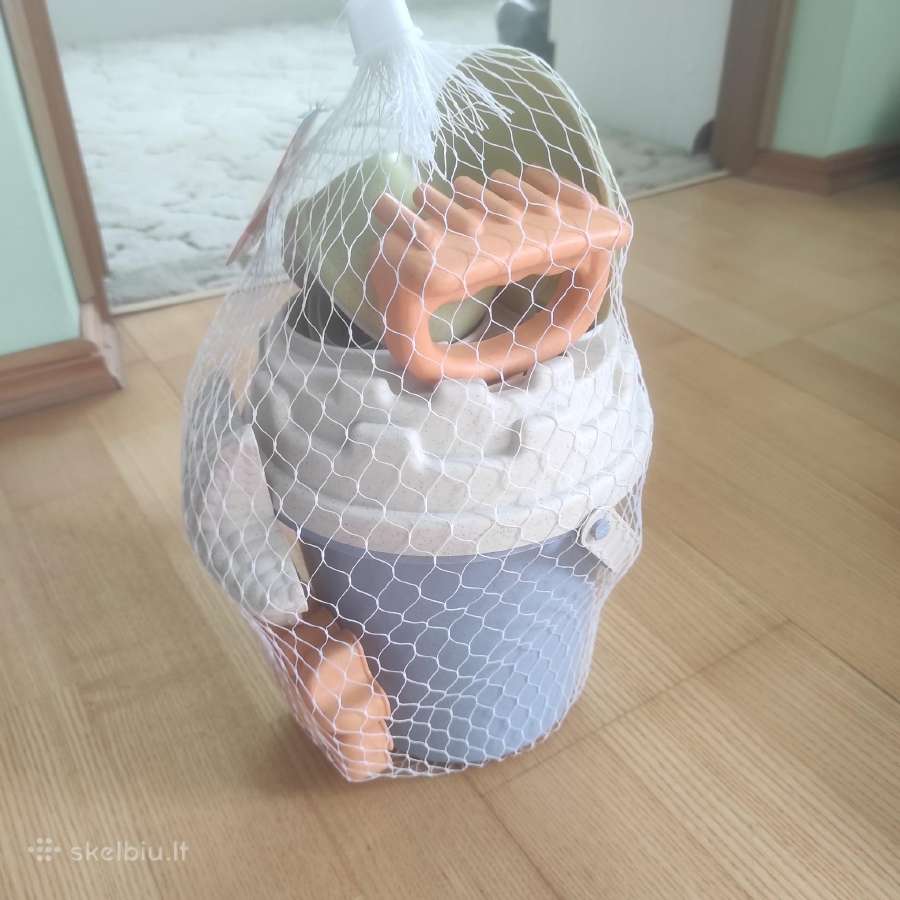 Smėlio žaislų rinkiniai - nuotraukos Nr. 2