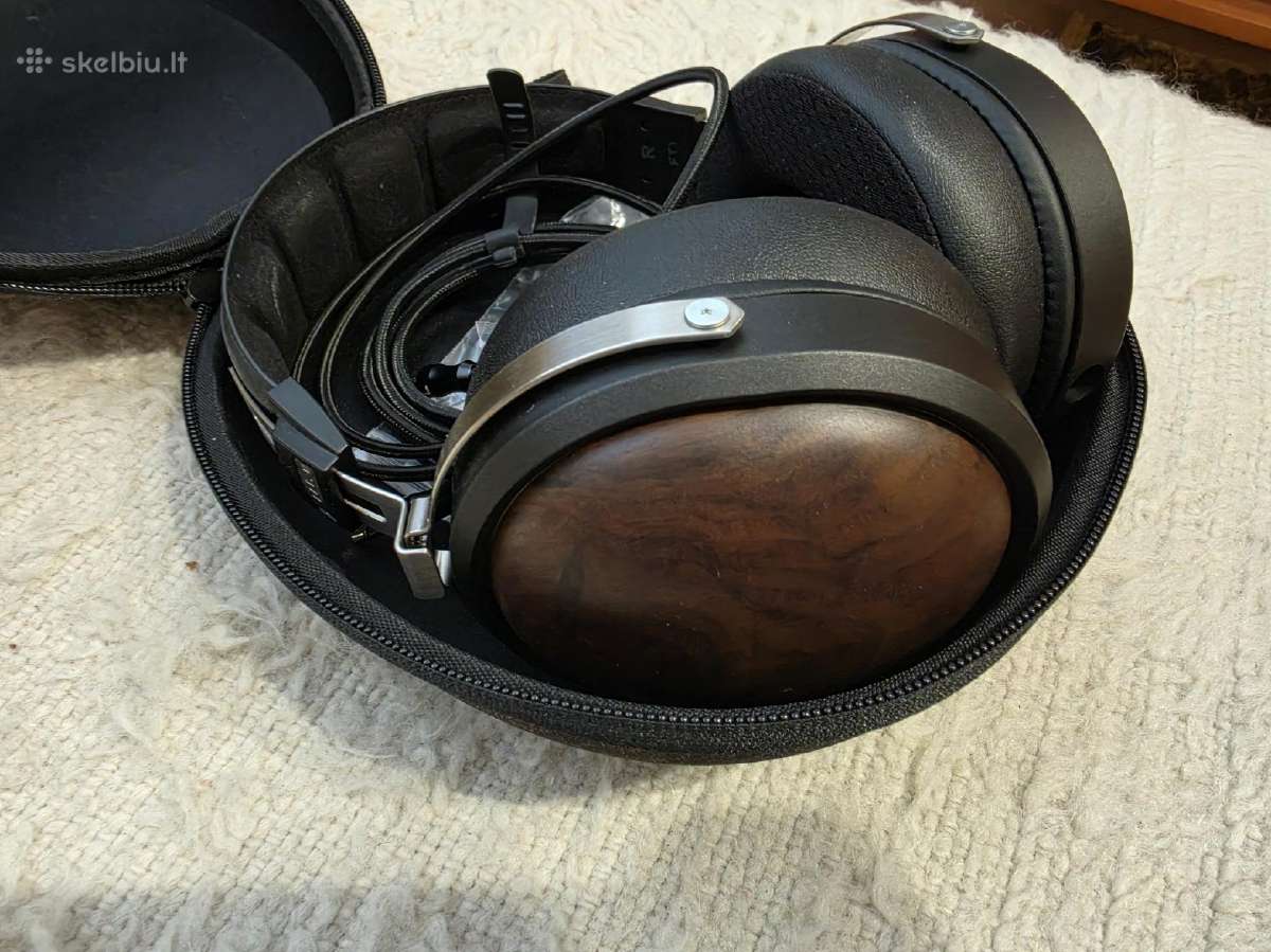 Ausinės Fiio Ft1 - nuotraukos Nr. 3