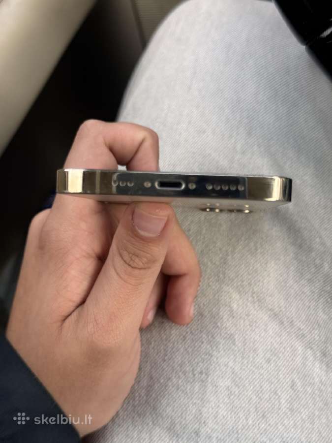 iPhone 12 Pro 128gb - nuotraukos Nr. 3