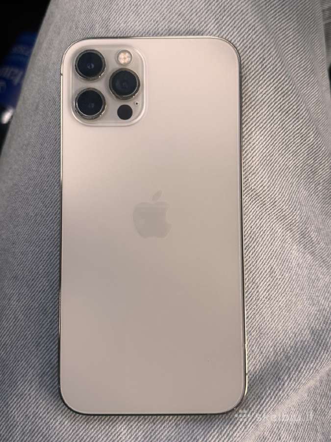iPhone 12 Pro 128gb - nuotraukos Nr. 4