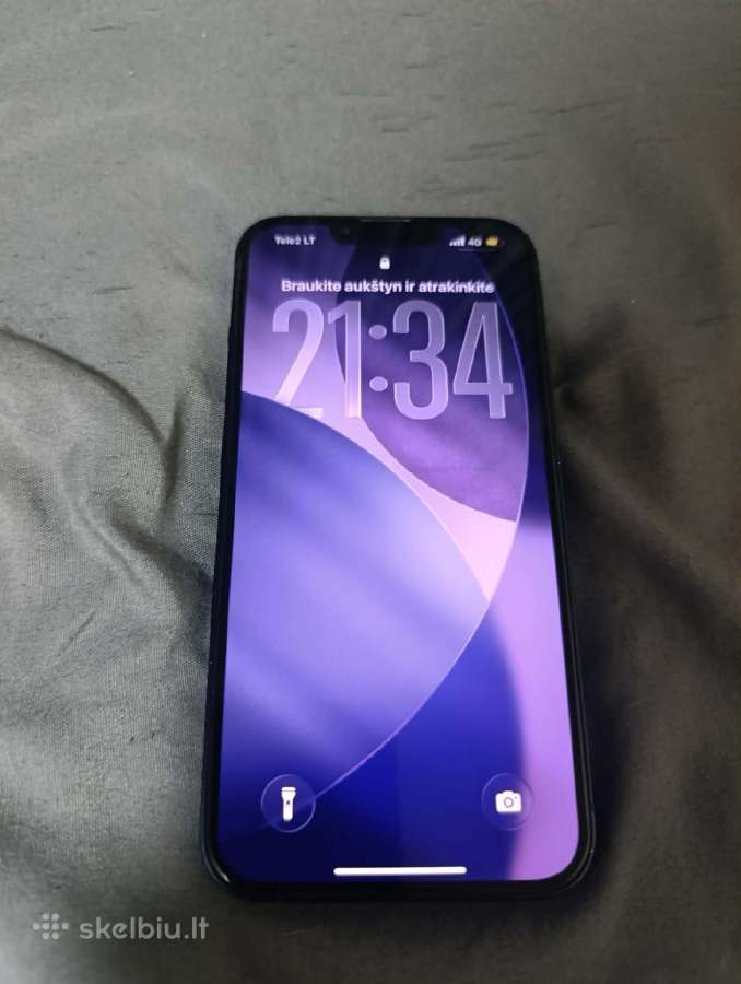 Iphone13 - nuotraukos Nr. 2