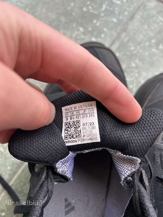 Adidas Terrex Ax4 Gtx - nuotraukos Nr. 4