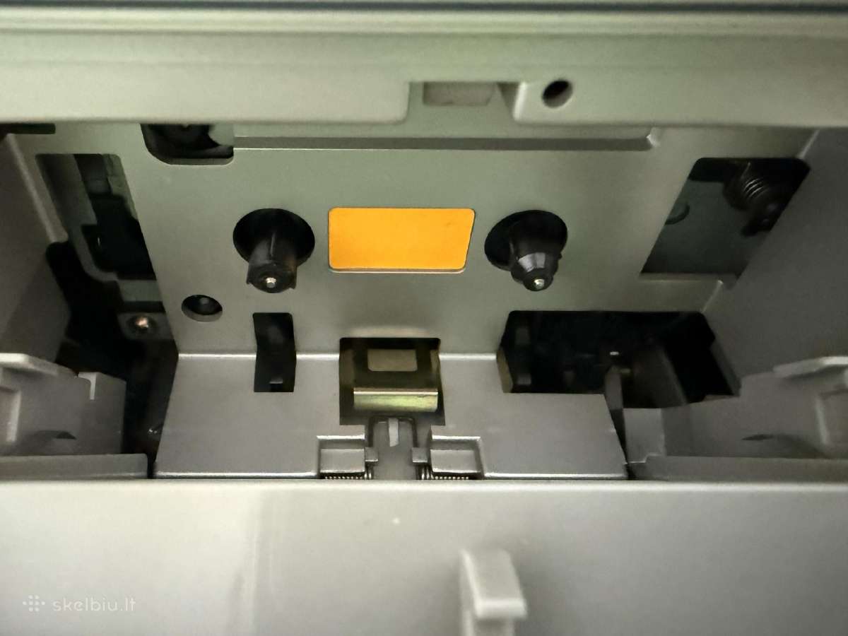 Panasonic Rx-5120ls vintažinis boombox - nuotraukos Nr. 6