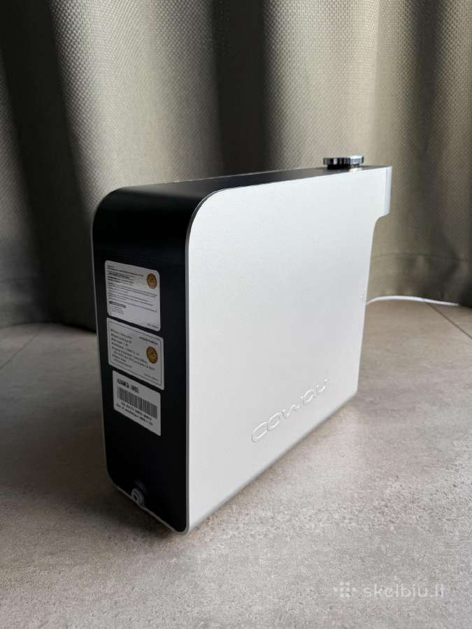 Coway Aquamega 100 geriamo vandens filtras - nuotraukos Nr. 4