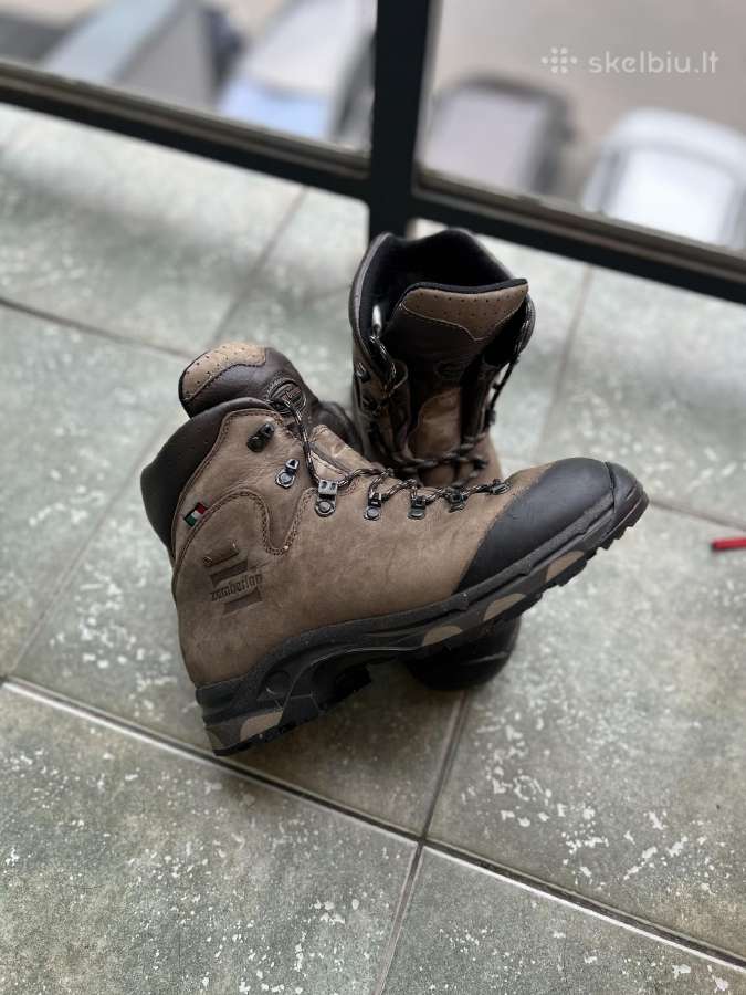 Zamberlan Gtx žygio batai - nuotraukos Nr. 2