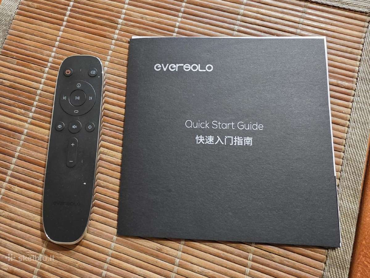 Eversolo Play tinklinis stereo stiprintuvas - nuotraukos Nr. 6