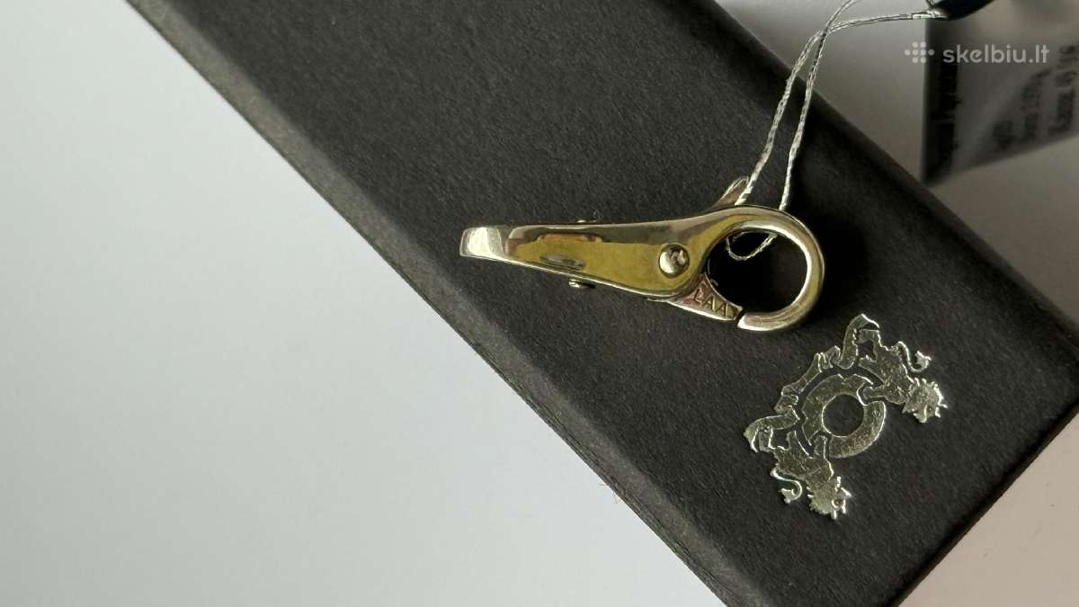 Trollbeads Paprastasis užsegimas, naujas dizainas - nuotraukos Nr. 4