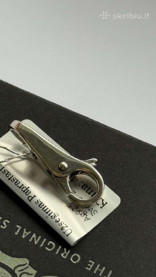 Trollbeads Paprastasis užsegimas, naujas dizainas - nuotraukos Nr. 6