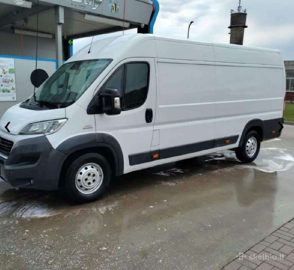 Fiat Ducato Maxi - nuotraukos Nr. 15