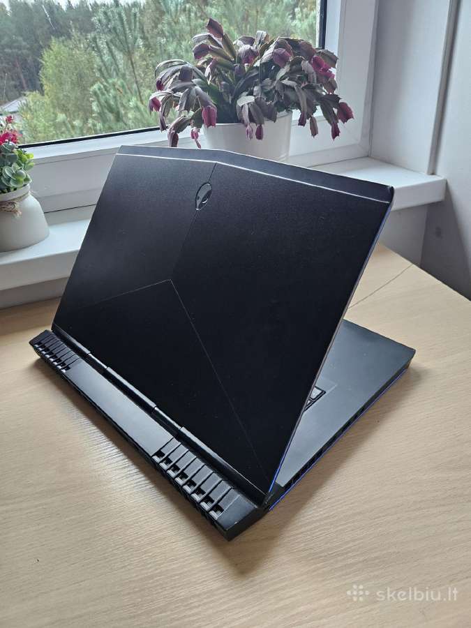 Alienware 15 R4 Gtx 1070 8gb / I7-8750h - nuotraukos Nr. 4