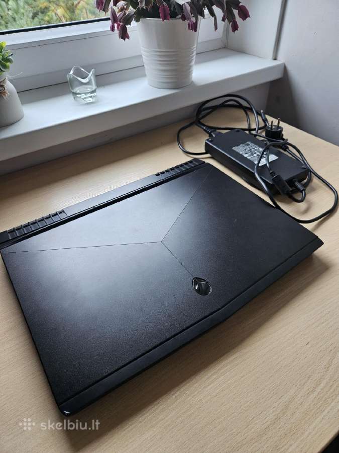 Alienware 15 R4 Gtx 1070 8gb / I7-8750h - nuotraukos Nr. 10
