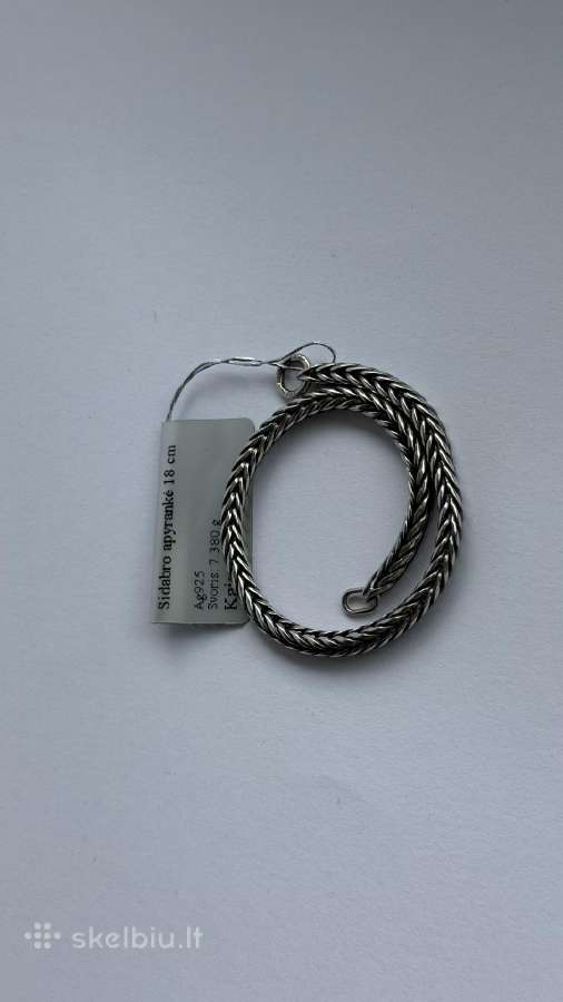 Trollbeads apyrankė, 18cm - nuotraukos Nr. 2