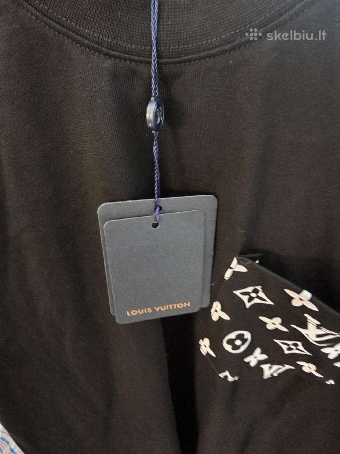Louis vuitton marškinėliai - nuotraukos Nr. 2