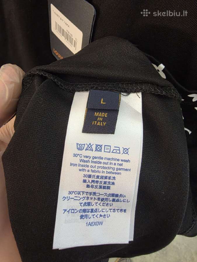 Louis vuitton marškinėliai - nuotraukos Nr. 4