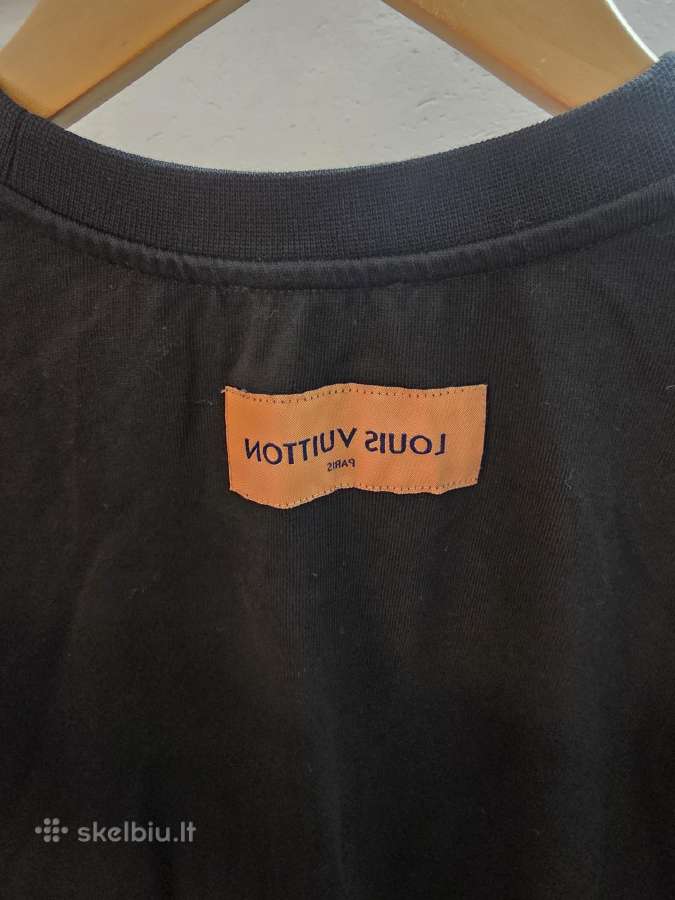 Louis vuitton marškinėliai - nuotraukos Nr. 6