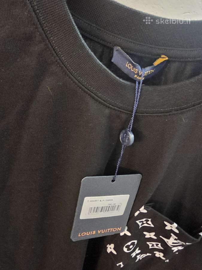 Louis vuitton marškinėliai - nuotraukos Nr. 9