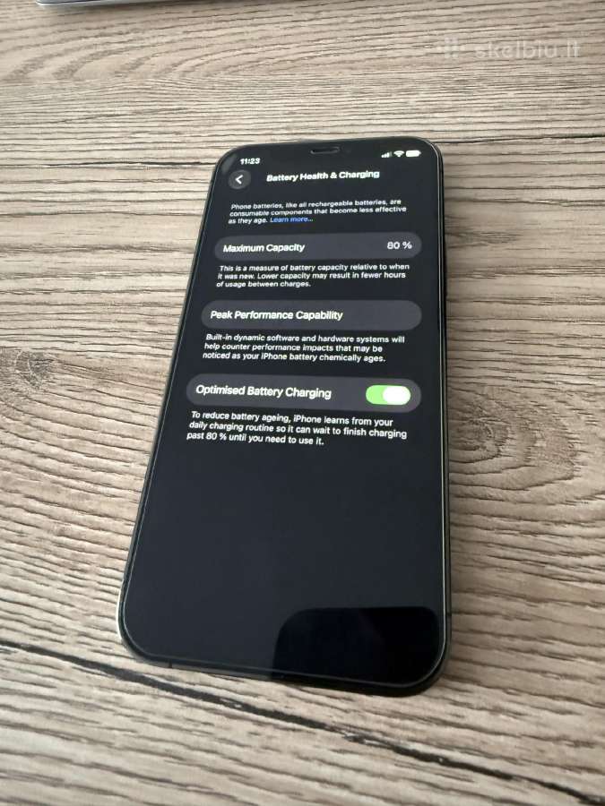 iPhone 12 Pro - nuotraukos Nr. 2