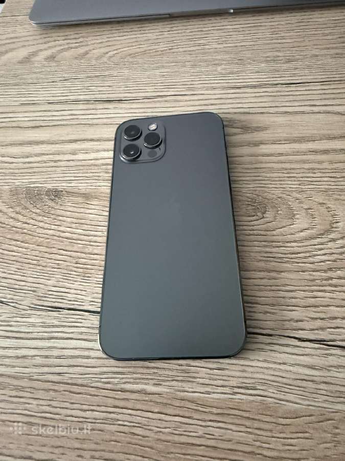 iPhone 12 Pro - nuotraukos Nr. 5