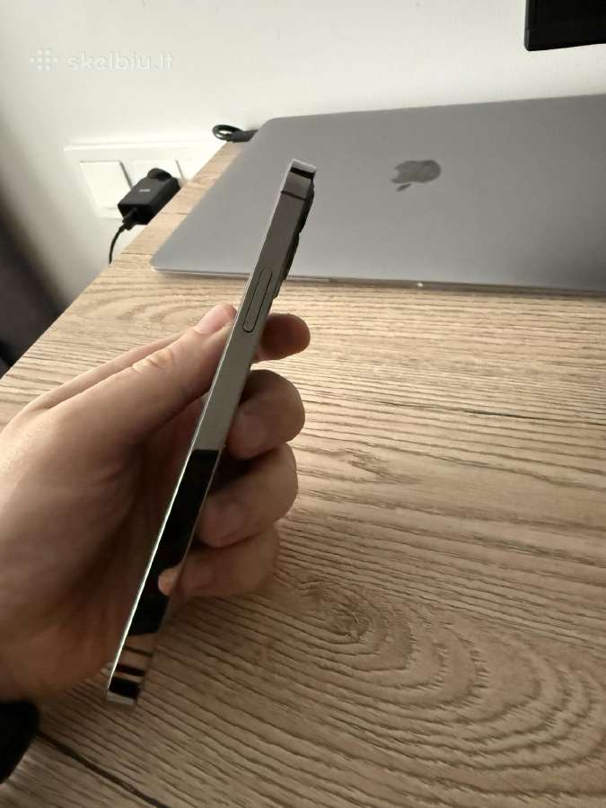 iPhone 12 Pro - nuotraukos Nr. 6