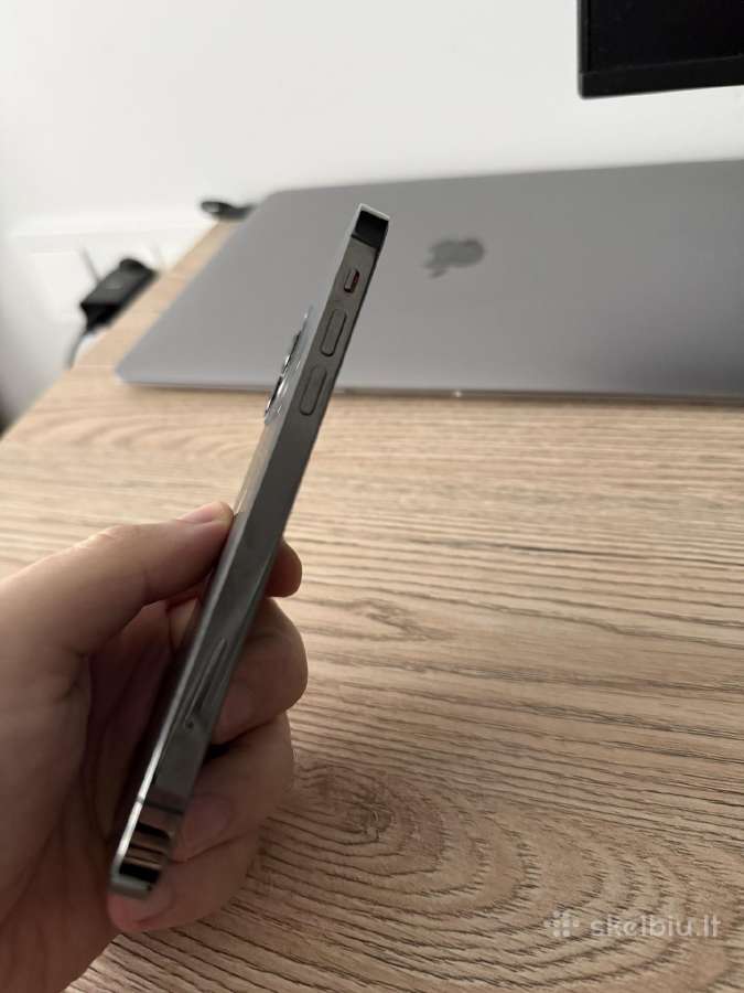 iPhone 12 Pro - nuotraukos Nr. 7