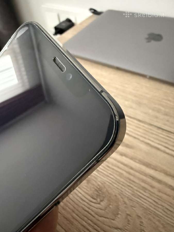 iPhone 12 Pro - nuotraukos Nr. 8