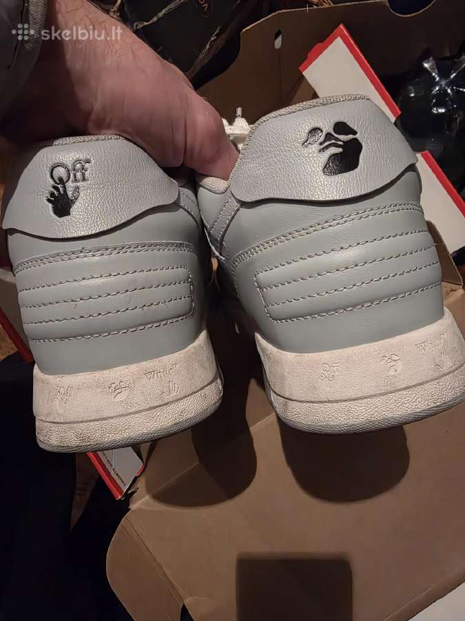 Off white kedai - nuotraukos Nr. 3