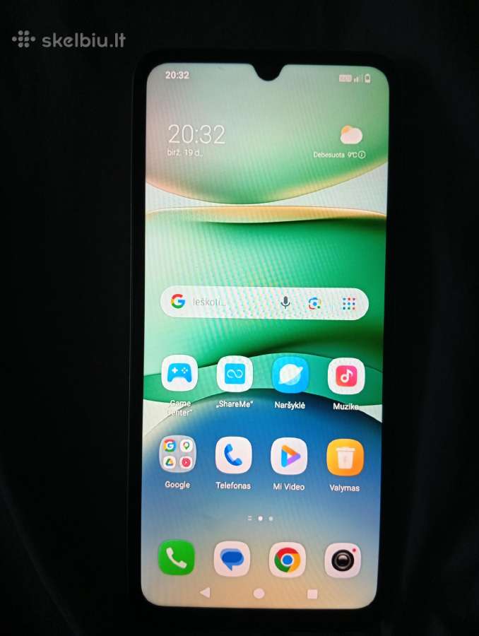 Redmi A5 - nuotraukos Nr. 2