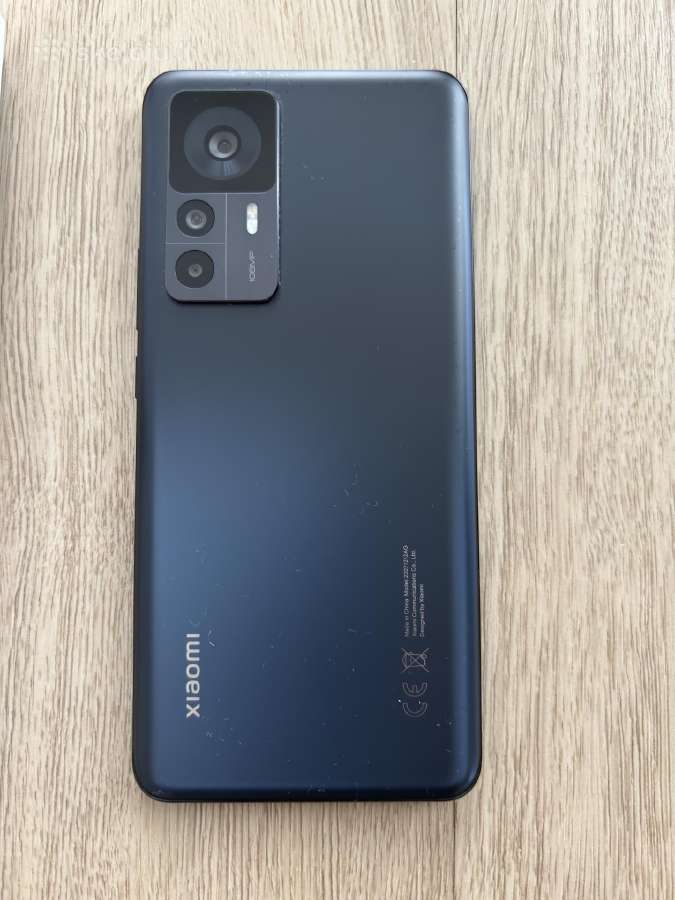 Xiaomi 12t - nuotraukos Nr. 2