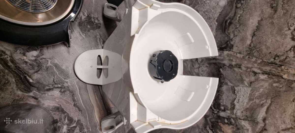 Centrifuginė sulčiaspaudė Bosch Mes25a0, 700 W - nuotraukos Nr. 3
