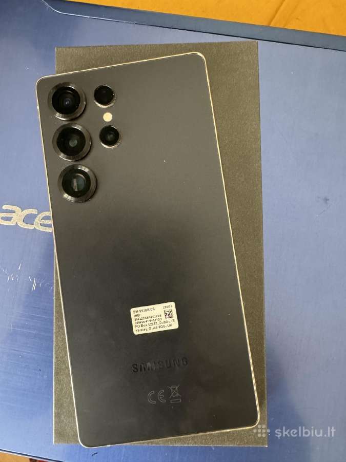 Samsung s25 ulntra 12/256gb - nuotraukos Nr. 2