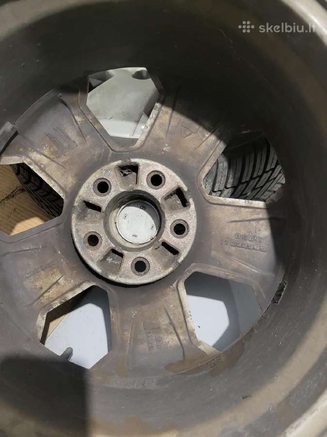 R17 opel - nuotraukos Nr. 2