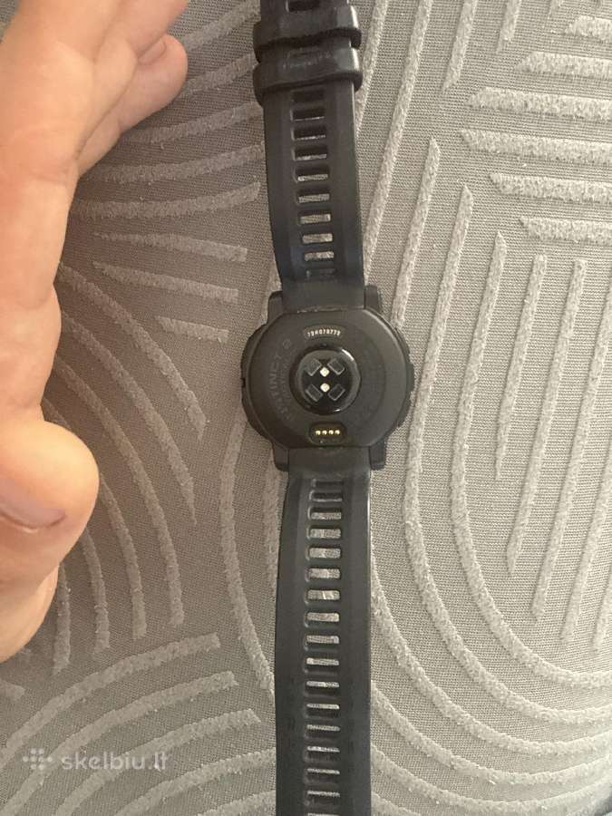 Garmin instinct 2 solar tactical-180 - nuotraukos Nr. 2